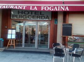 Los 10 mejores hoteles de Puigcerdà (desde € 60)
