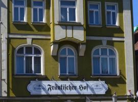 Hotel Fränkischer Hof