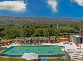 Altos De Merlo Suites