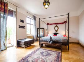 Villa12 Guesthouse