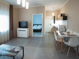 Jázmin Apartman