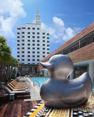 Sls Hotel South Beach Miami Updated 2018 Prices