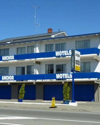 Anchor Motel Timaru New Zealand Bookingcom - 