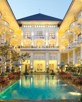 30 Hotel Terbaik di Yogyakarta dari 39,685 Ulasan di Booking.com