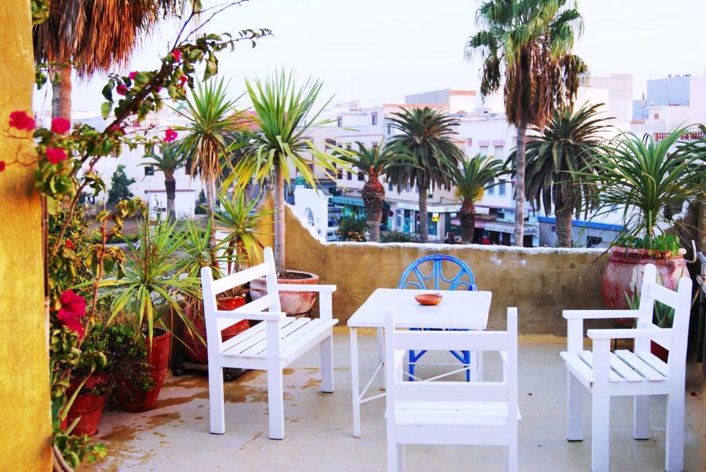 Hotel Patio de la Luna à Assilah