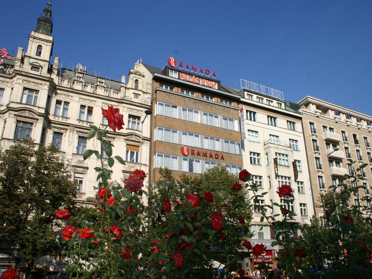 все отели праги