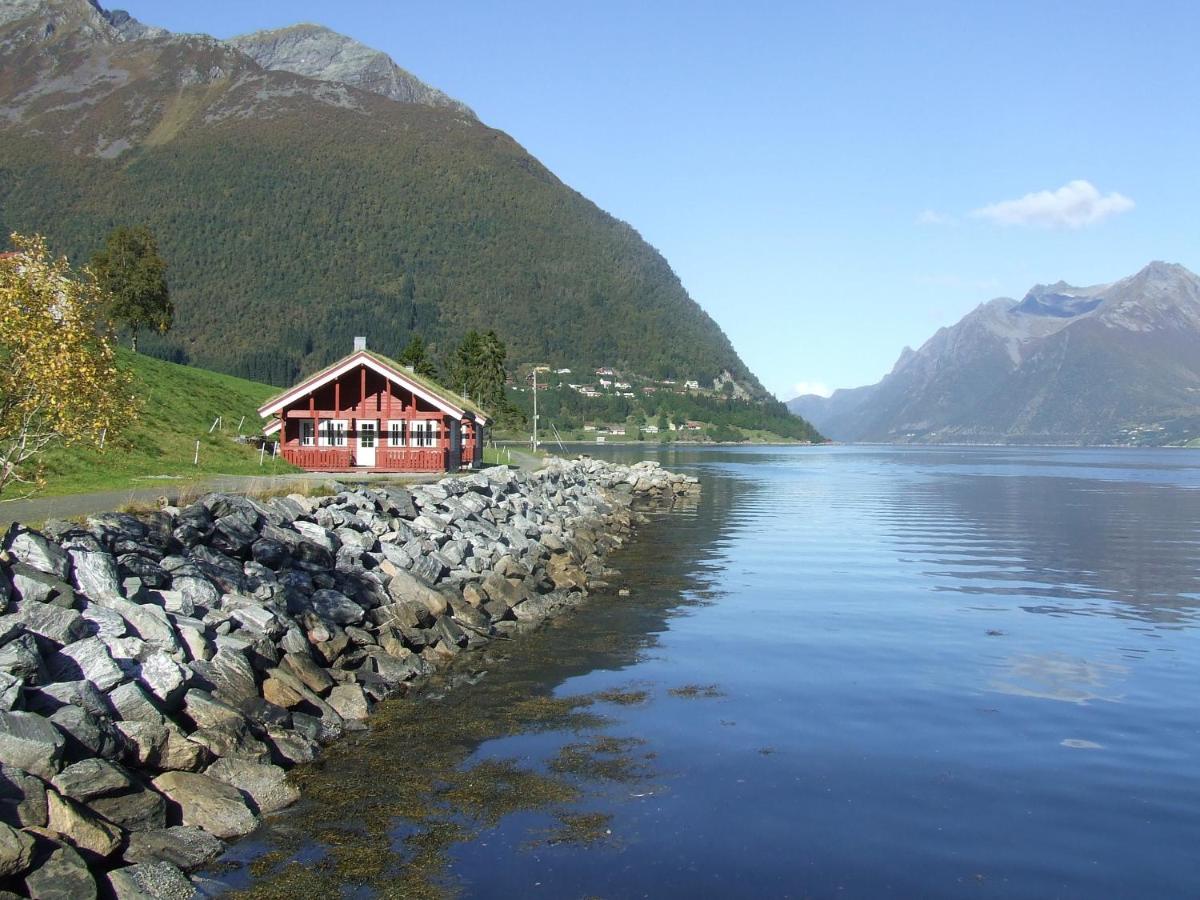 More og Romsdal Норвегия