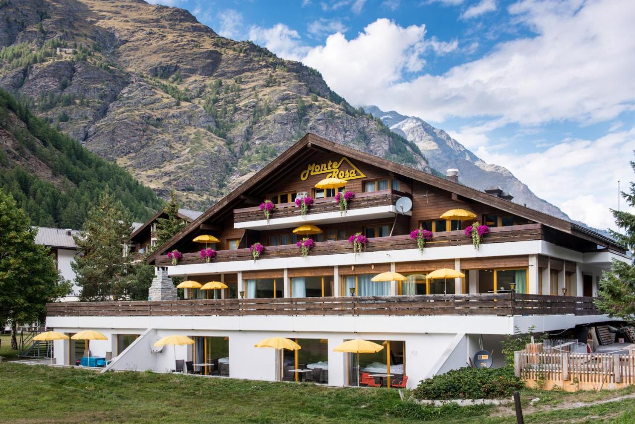 Monte Rosa Zermatt