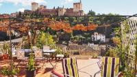 Casa Albayzin maravillosas vistas Alhambra Casa Albayzin maravillosas vistas Alhambra