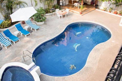 Los 10 mejores hoteles con piscina de Zihuatanejo, México ...