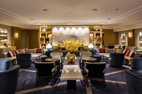 The 10 Best 5 Star Hotels In Tokyo An Booking Keio Plaza Hotel Tokyo Premier Grand