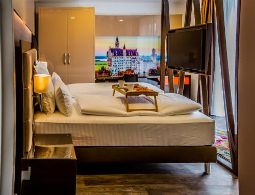 The 10 Best Family Hotels In Munich Germany Booking Description For A11y