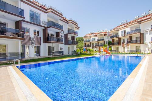 The 10 Best Apartments In Oludeniz Turkey Booking Pinara Residence