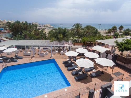 The 10 Best Beach Hotels In Benalmádena Spain Booking Reserve This Beach Hotel Description For A11y