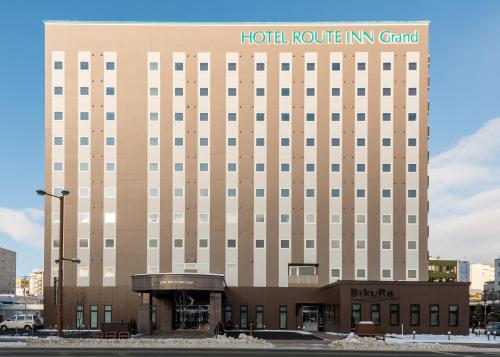 Route Inns In Hokkaido Japan Book Your Stay At Route Inn - 