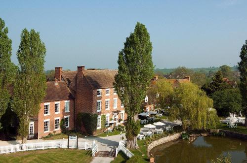 The 10 Best Worcestershire Hotels With Pools Swimming Pool Corse Lawn House Hotel