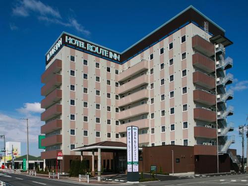 Route Inns In Tohoku Japan Book Your Stay At Route Inn - 