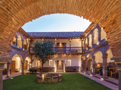 The 10 Best 5 Star Hotels In Cusco Peru Booking Inkaterra La Casona Relais Caux
