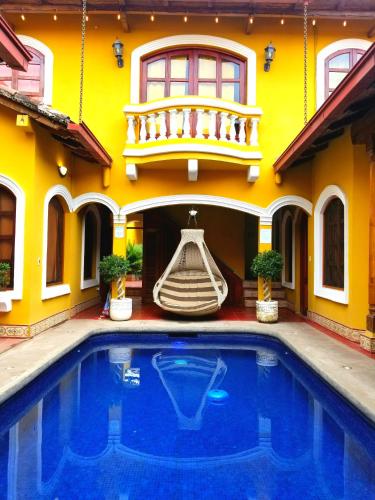 Cele mai bune 10 hoteluri cu piscină din Granada, Nicaragua ...