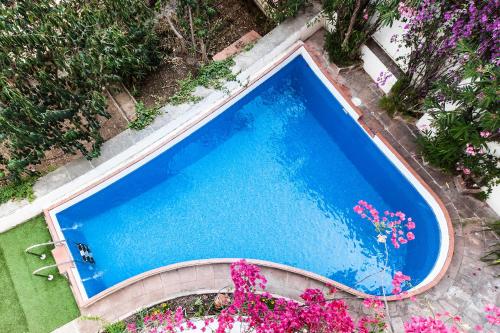 Casa Vilaró Park Guell Hotel, Barcelona Hotels, Spain