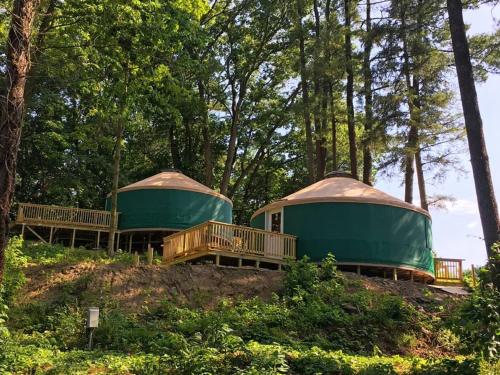 The 10 Best Pennsylvania Glamping Sites - Glamping Near ...