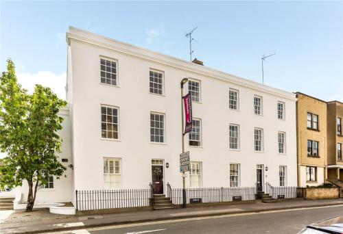The 10 Best Hotels With Parking In Cheltenham Uk Booking 3 Gainsborough House
