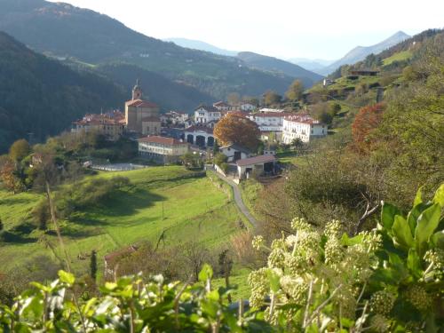 Las 10 mejores casas rurales de País Vasco - Turismo rural ...