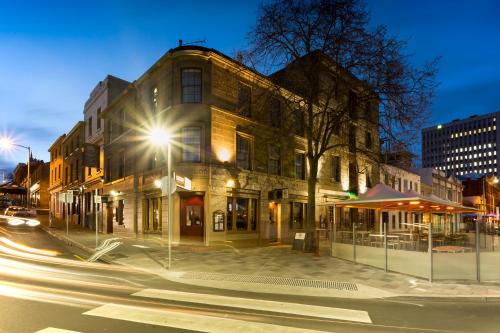 The 10 Best 3 Star Hotels In Hobart Australia Booking Description For A11y Customs House Hotel Hobart Cbd