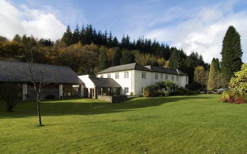 The 10 Best Brecon Beacons Spa Hotels Resorts In Nant Ddu Lodge Hotel Spa