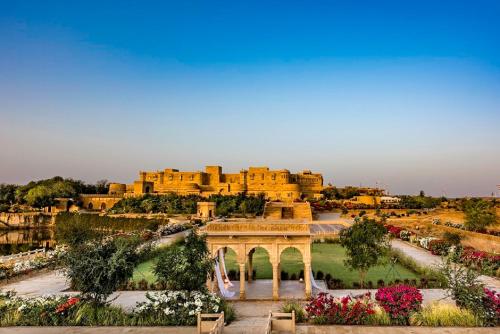 The 10 Best 5 Star Hotels In Jaisalmer India Booking Description For A11y Suryagarh Jaisalmer