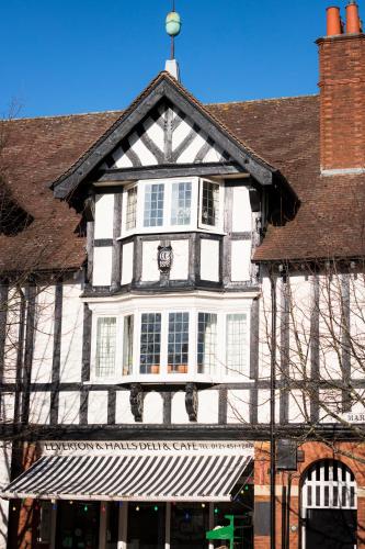The 10 Best 3 Star Hotels In Birmingham Uk Booking Leverton And Halls B