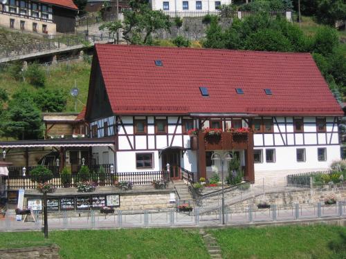 Die 10 besten Ferienwohnungen in Rathen, Deutschland