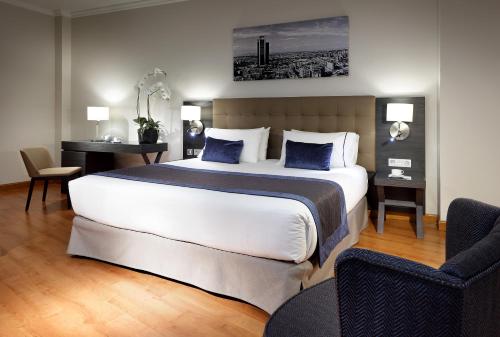 Booking.com: Hoteles en Tres Cantos. ¡Reserva tu hotel ahora!