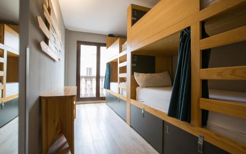 The 10 Best Budget Hotels In Barcelona Spain Booking Yeah Barcelona Hostel