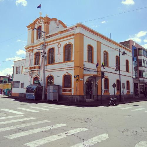 Los 10 mejores hoteles de 4 estrellas de Riobamba, Ecuador