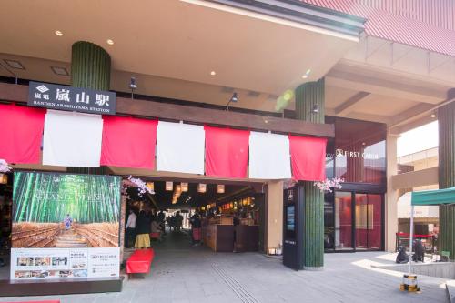 Family Capsule Hotel Kyoto