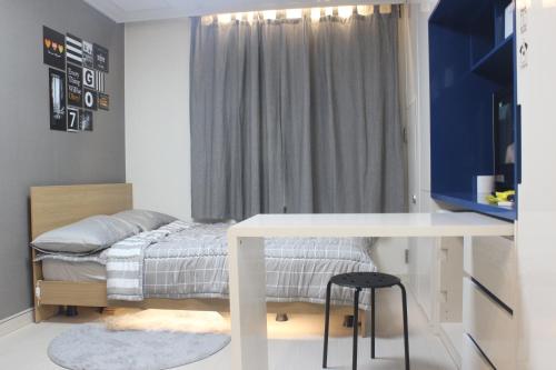 The 10 Best Serviced Apartments In Seoul South Korea Booking Hongdae Novellia Gini Residence