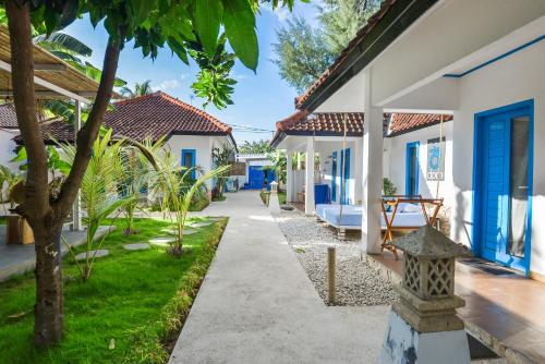 The 10 Best Hotels With Parking In Gili Trawangan Indonesia - 