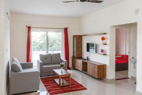 The 10 Best Serviced Apartments In Bangalore India Booking Mistyblue Serviced Apartments