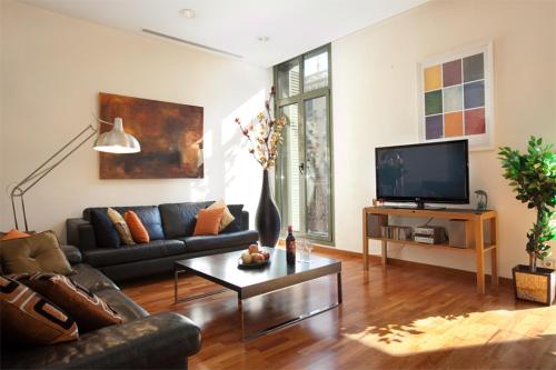 APBCN Center Hotel, Barcelona, Spain