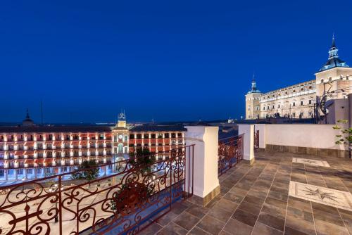 Los 10 mejores hoteles de 4 estrellas de Toledo (provincia ...