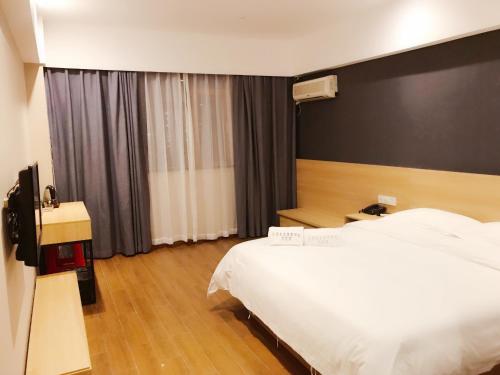 Starway hotel jiujiang development zone jinlong dynasty hotel china