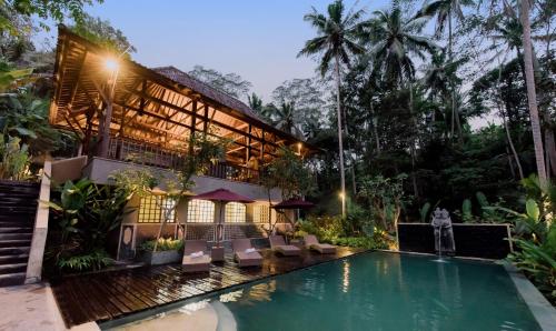 Promo 90 Off Wedang  Villa Indonesia 4 Hour Stay Hotel 