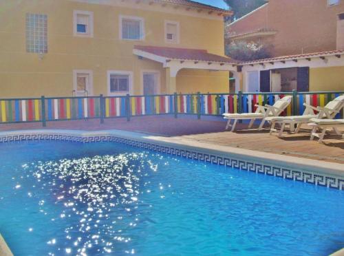 Los 10 mejores hoteles con piscina de Sant Vicenç de Calders ...