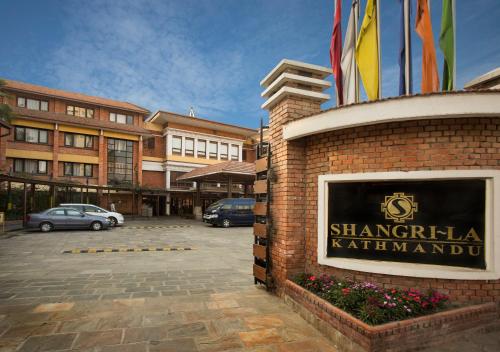 Shangri La Hotel Kathmandu Shangri La Hotel Kathmandu