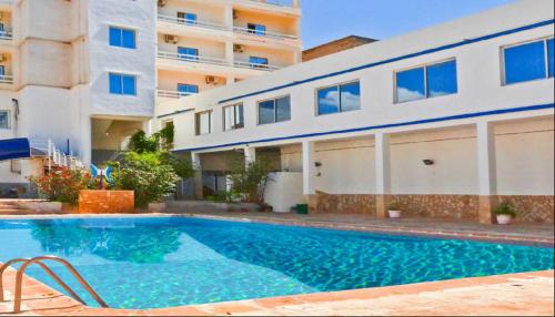 Les 10 Meilleurs Hôtels Avec Piscine à Oran En Algérie Bookingcom