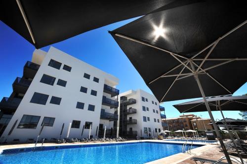 Los 10 mejores hoteles de 4 estrellas de Punta Umbría ...