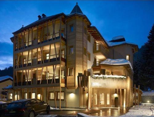 De 10 beste luxe hotels in Madonna di Campiglio, Italië ...