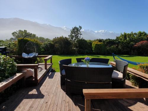 Kaikoura gateway motor lodge new zealand