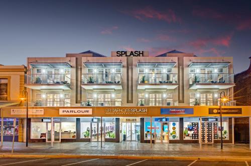 The 10 Best Apartments In Adelaide Australia Booking Semap Splash Apartments